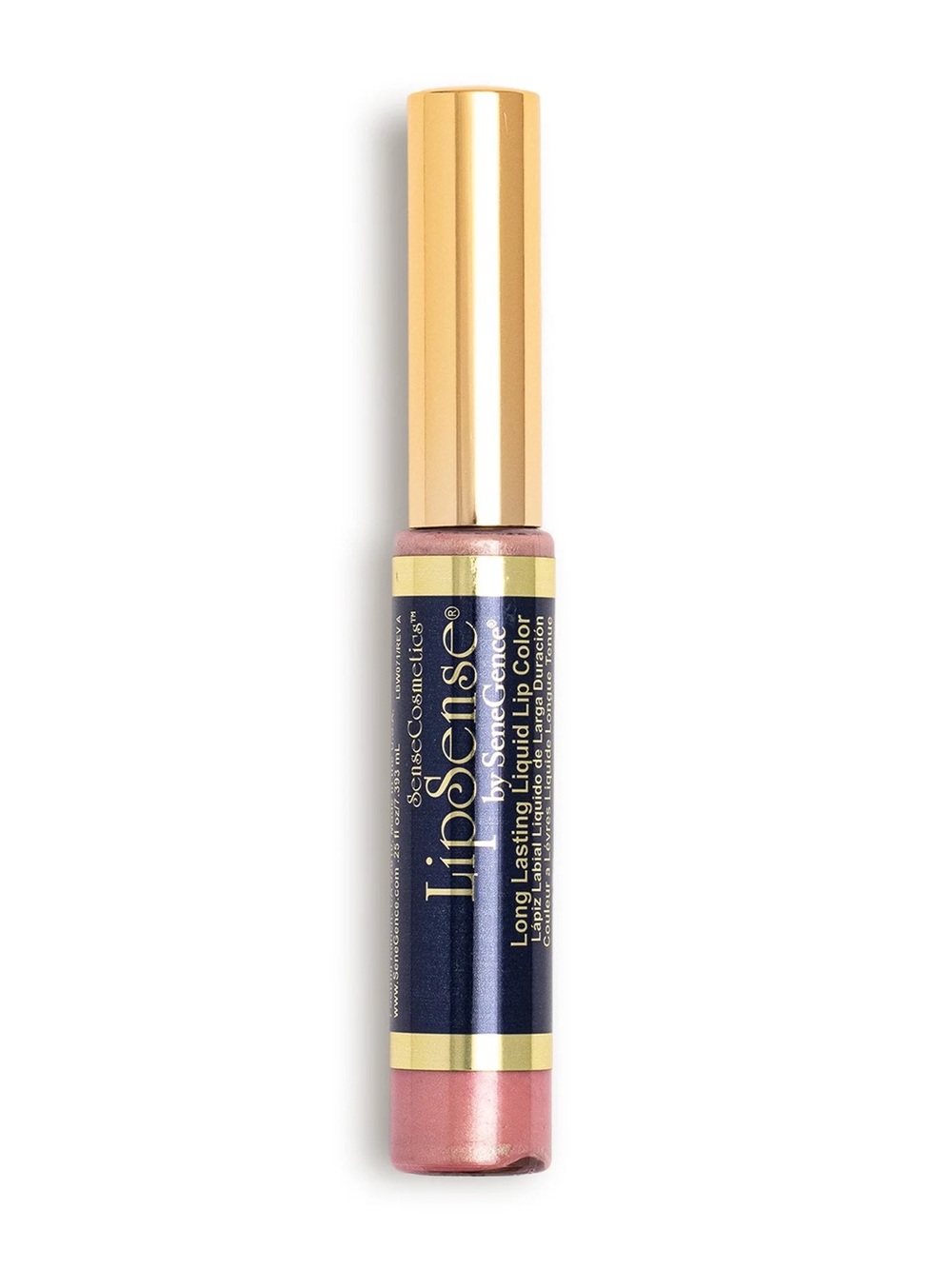 LipSense SenseGence Liquid Lip Stain Mauve Ice Long Lasting
